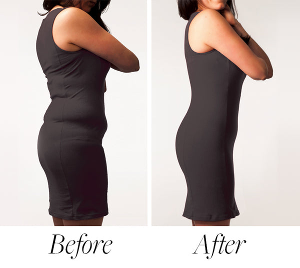 Body Hush The lift & Slim Underbust Cami