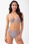 Brazilian style panties model 209544 Gorsenia Lingerie