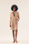 Bathrobe model 209621 Henderson