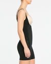Spanx Oncore Open-bust Mid-thigh Bodysuit