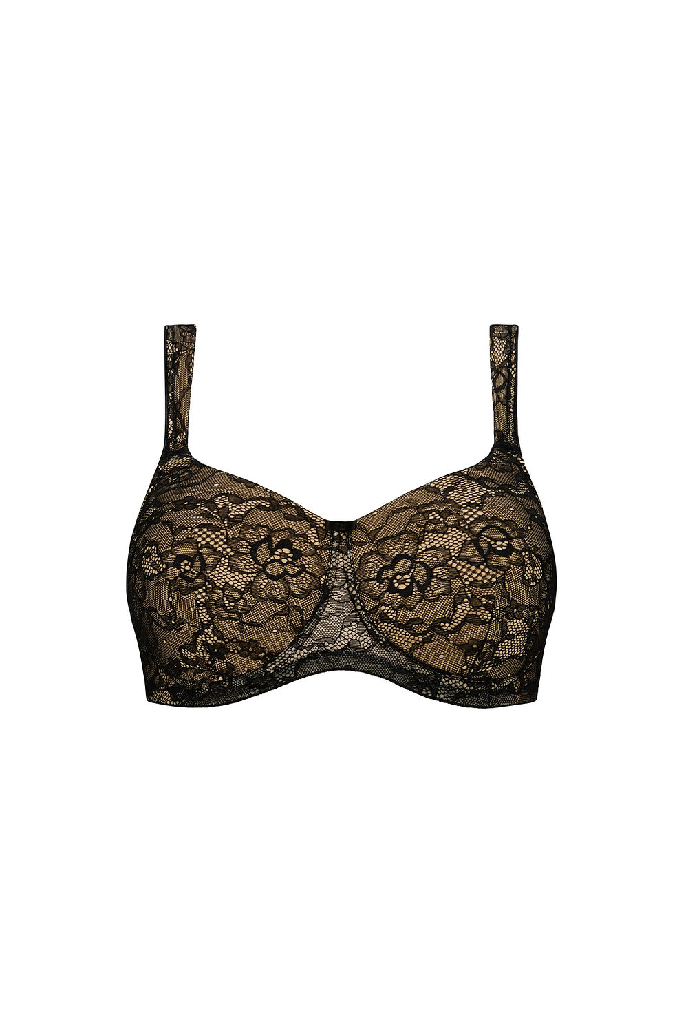 Amoena Camilla Pocketed Lined Non Wired Bra