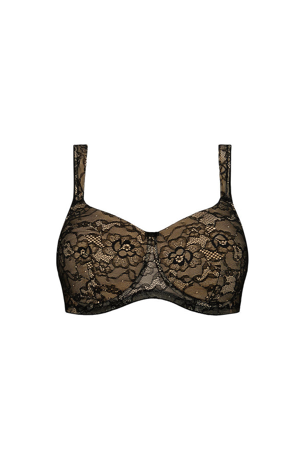 Amoena Camilla Pocketed Lined Non Wired Bra