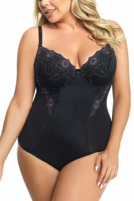 Gorsenia Lingerie Livia Shapewear Bodysuit