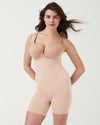 Spanx Oncore Open-bust Mid-thigh Bodysuit