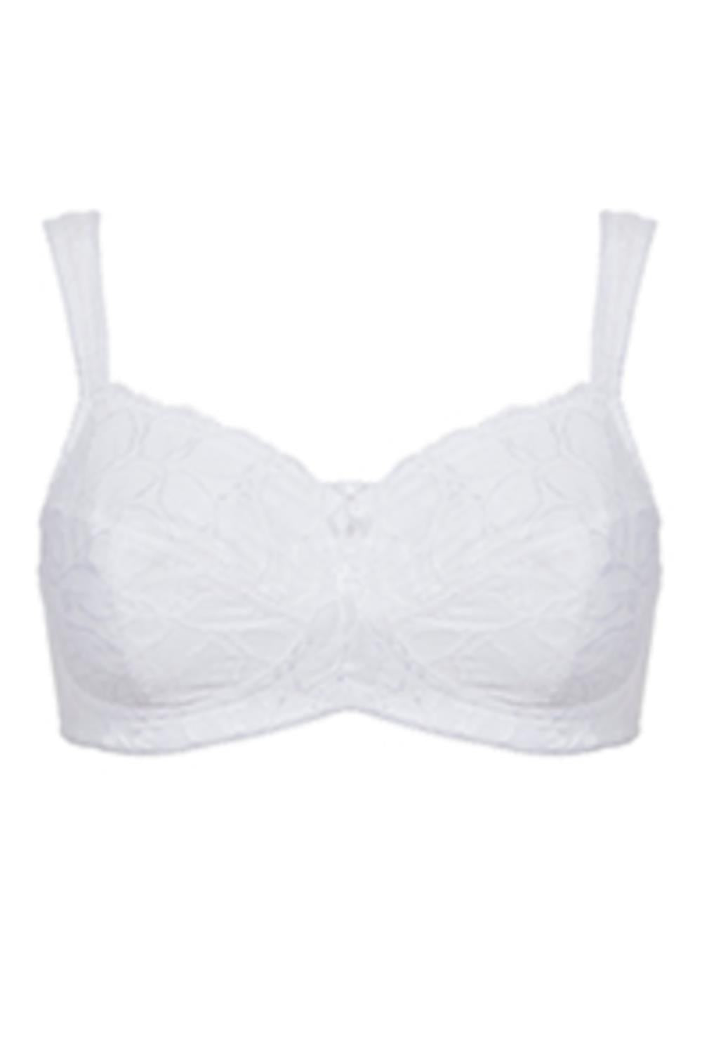 Amoena Rebecca Wireless Pocketed Lace Bra