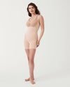 Spanx Oncore Open-bust Mid-thigh Bodysuit