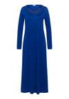 HANRO Naila Long Sleeve Long Cotton Gown