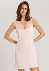 HANRO Moments Cotton Sleeveless Gown