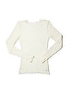 Hanky Panky Signature Lace Unlined Long Sleeve Top