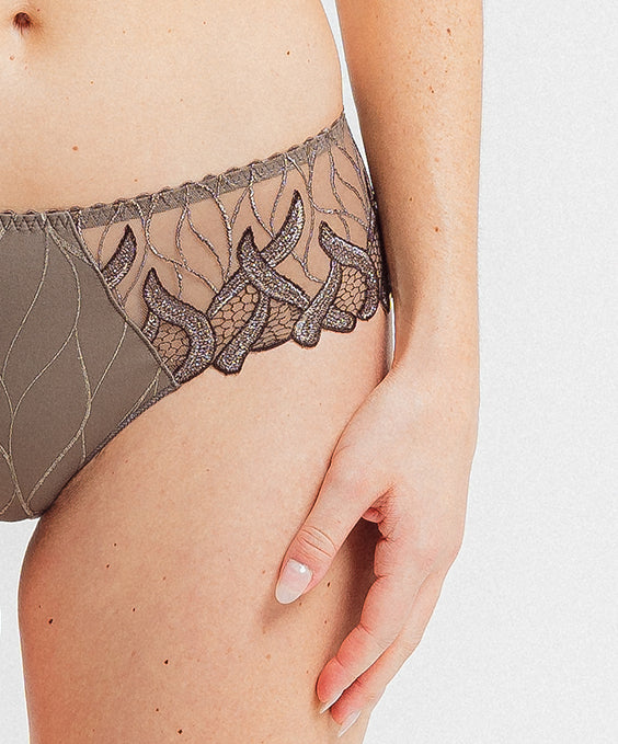 Louisa Bracq Julia Shorty Hip Brief