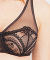 Louisa Bracq Kant Full Cup Scarf Bra
