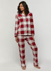 Cotton Flannel Pajamas