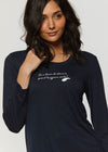 Claudel Cotton Flannel Jogger Pajama Set