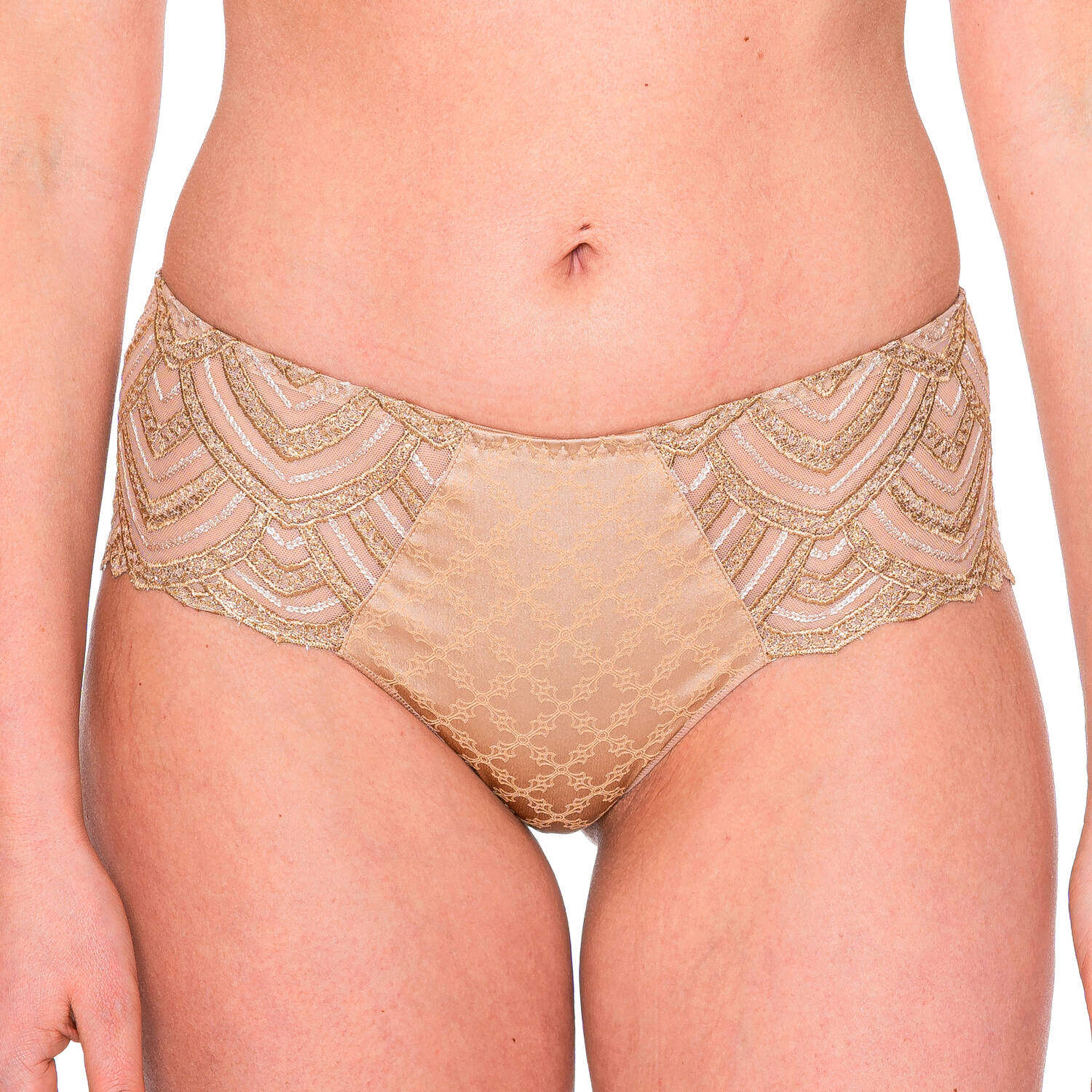 Louisa Bracq Jeanne Shorty Hip Brief