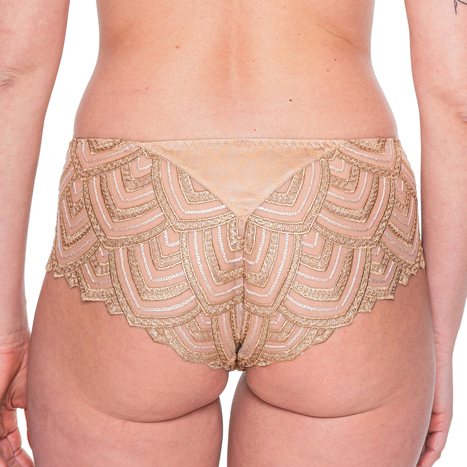 Louisa Bracq Jeanne Shorty Hip Brief