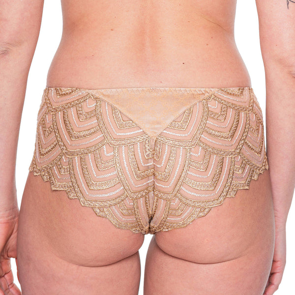 Louisa Bracq Jeanne Shorty Hip Brief