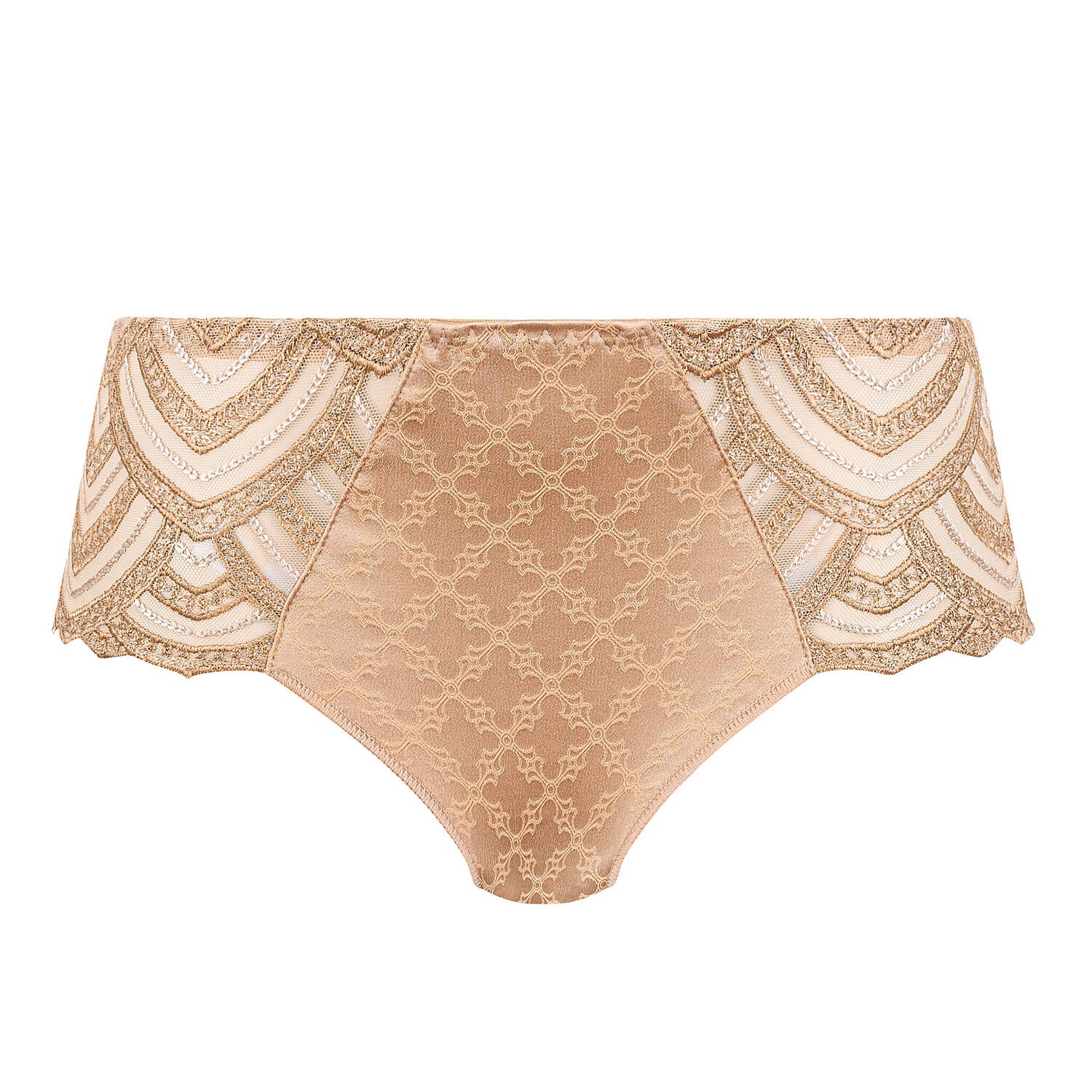 Louisa Bracq Jeanne Shorty Hip Brief