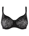 Louisa Bracq Electric Waves Seamless Moulded Bra