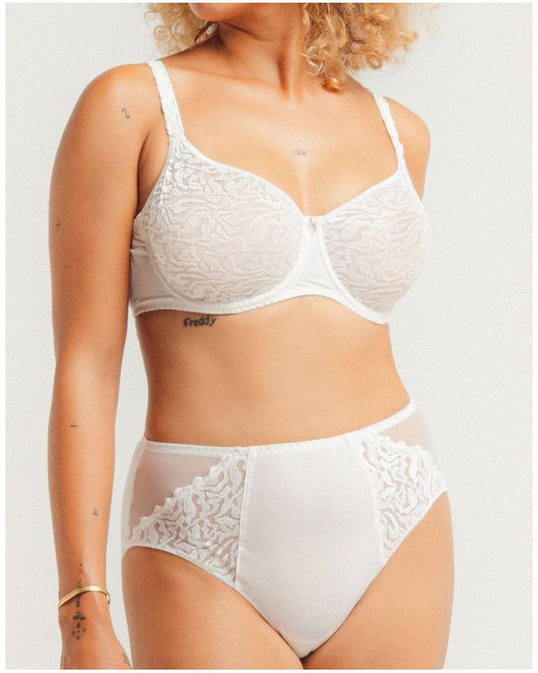 Louisa Bracq Electric Waves Seamless Moulded Bra