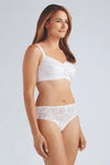 Amoena Rebecca Wireless Pocketed Lace Bra