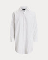 Lauren Ralph Lauren Long Sleeve His Shirt Sleepshirt