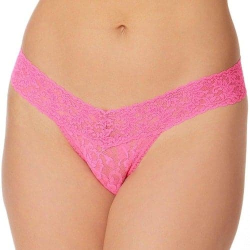 Holiday 5 Pack Signature Lace Thongs Sale, Hanky Panky