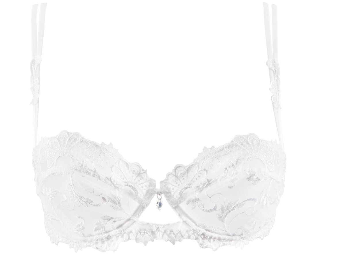 Lise Charmel Dressing Floral Demi Balconnet Cup