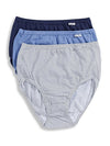 Jockey 3 Pack Elance Cotton Full Briefs