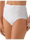 Jockey 3 Pack Elance Cotton Full Briefs