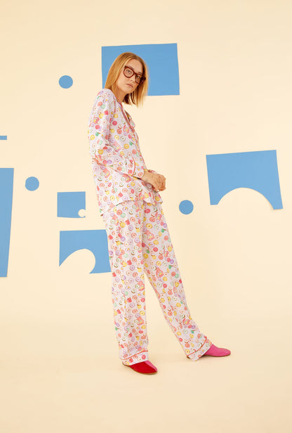 BedHead Organic Cotton Pajamas - Sprinkles