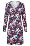 Rosch Big Shirt Floral