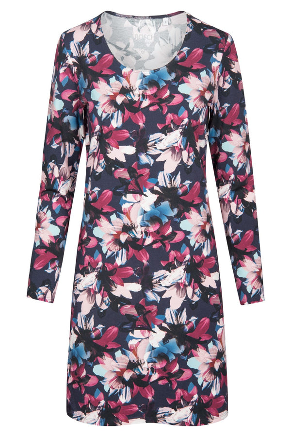 Rosch Big Shirt Floral
