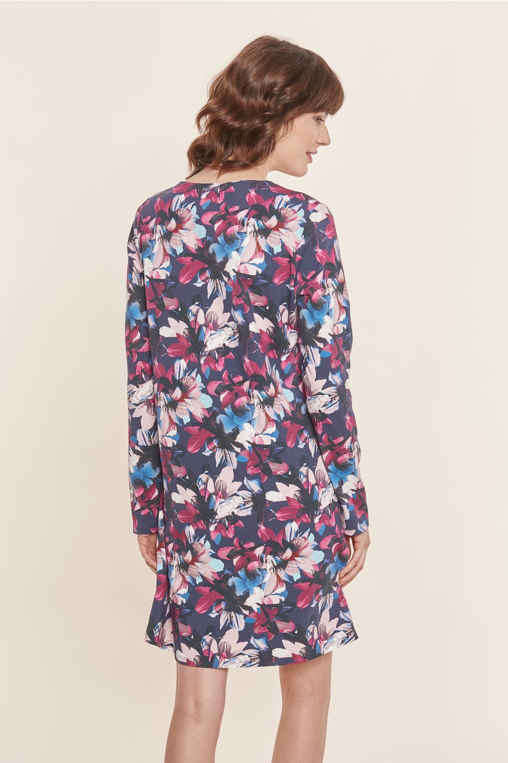 Rosch Big Shirt Floral