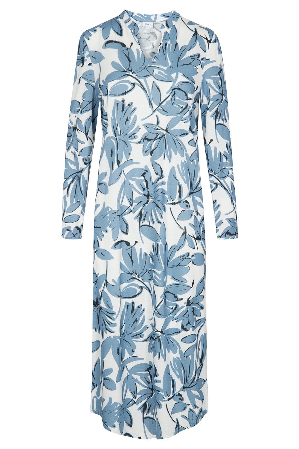 Rosch Maxi Monoflower Nightdress
