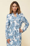 Rosch Maxi Monoflower Nightdress