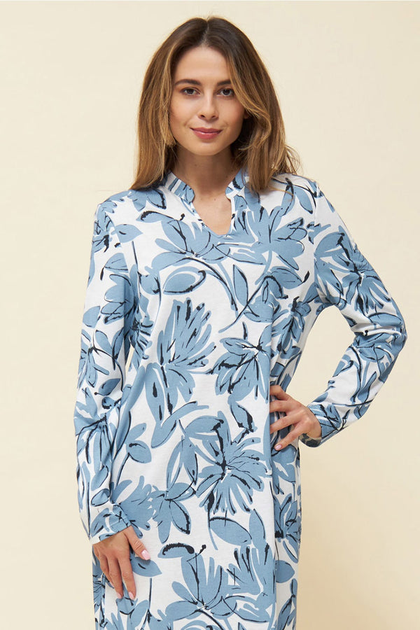 Rosch Maxi Monoflower Nightdress