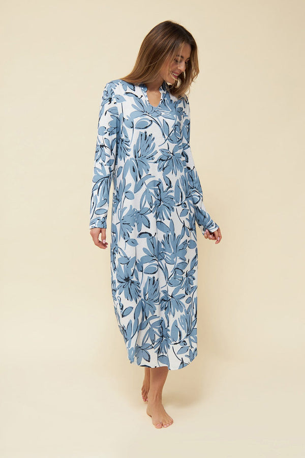 Rosch Maxi Monoflower Nightdress
