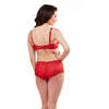 Lunaire Barbados Red Stripe Boy Short