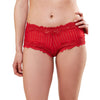 Lunaire Barbados Red Stripe Boy Short