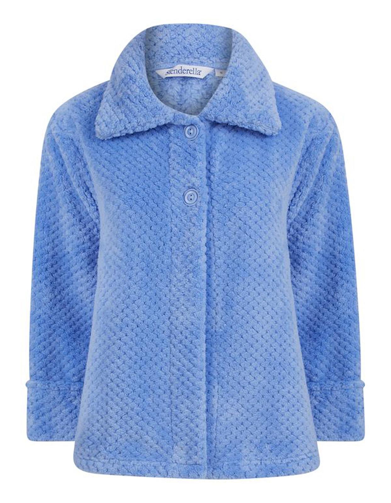 Luxury Waffle Fleece 24