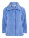 Luxury Waffle Fleece 24" Button Bedjacket