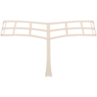 Marlies Dekkers Leading Strings Thong 18961 4cm