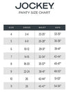 Jockey No Panty Line Promise High Rise Full Brief