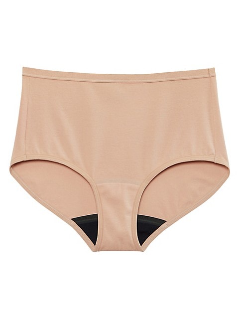Jockey® Worry Free Absorbency Brief Microfibre
