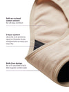 Jockey® Worry Free Absorbency Brief Microfibre