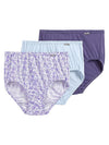 Jockey 3 Pack Elance Cotton Full Briefs