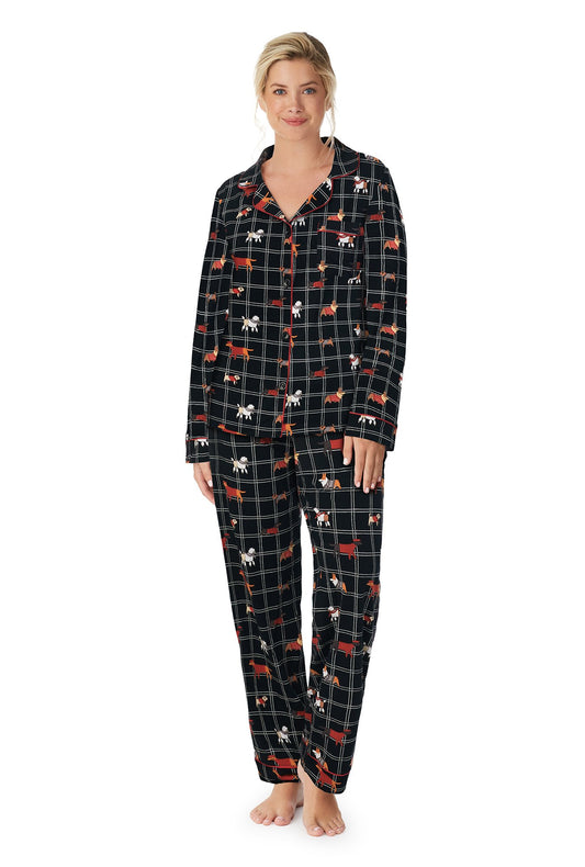 BedHead Organic Cotton Pajamas - Sweater Weather