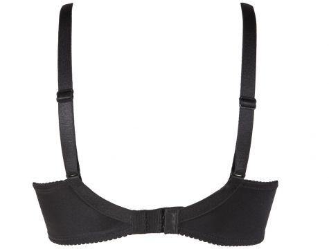 Eprise by Lise Charmel Guipure Charming 3 Part Full Cup BCC6198 Black - Monaliza's Fine Lingerie