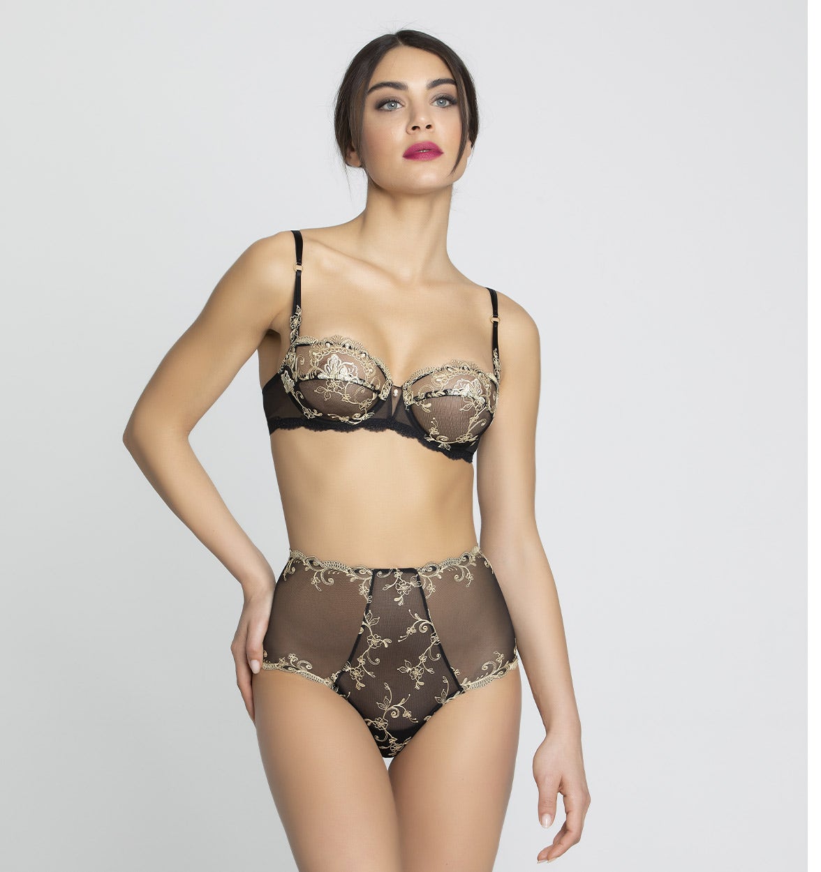 Lise Charmel Deesse En Glam Demi Bra