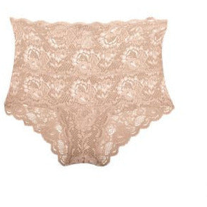 Cosabella Never Say Never High Rise Bikini Panty - Monaliza's Fine Lingerie - 4